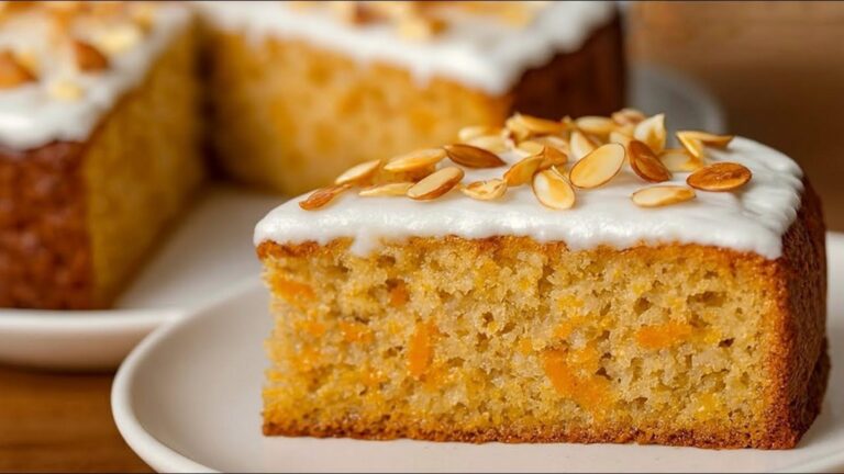 Dieser überraschende Kuchen gelingt ganz ohne Zucker und Mehl… so lecker, dass du ihn täglich backst!