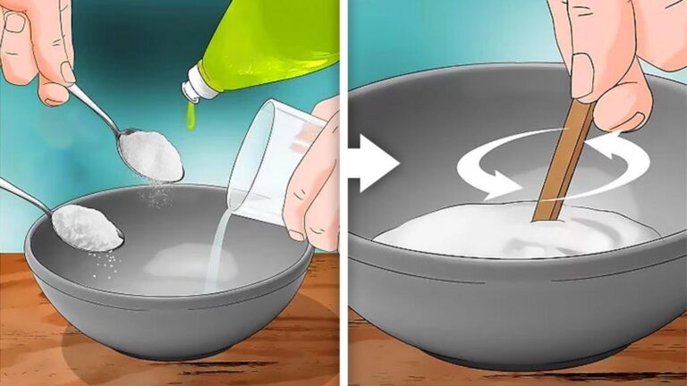 Dieser einfache Trick mit Backpulver verwandelt dein Zuhause und löst überraschende