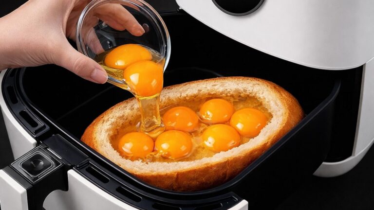 Dieser geniale Trick verwandelt einfaches Brot in ein himmlisches Frühstück … du wirst es lieben!