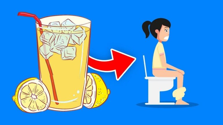 Dieser einfache Trick verwandelt dein Wohlbefinden mit Zitronenwasser in nur einer Woche…