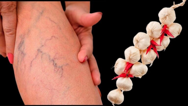 Ein einfacher Knoblauch-Trick, der Nagelpilz in Rekordzeit verschwinden lässt…