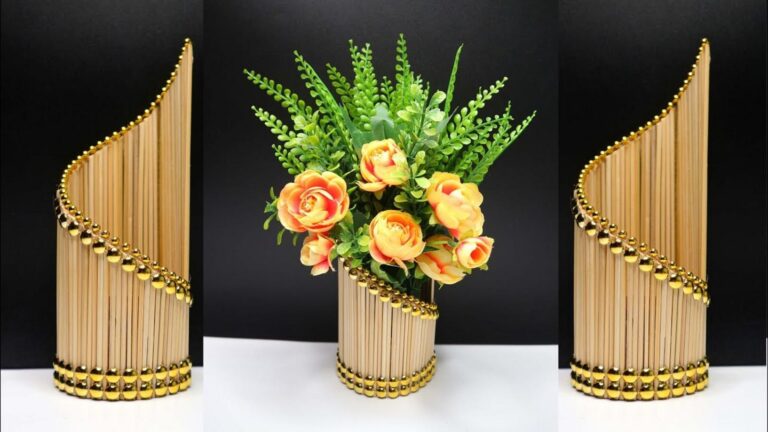 Dieser einfache Trick verwandelt Sate-Spieße in atemberaubende Blumen… entdecke das Geheimnis!