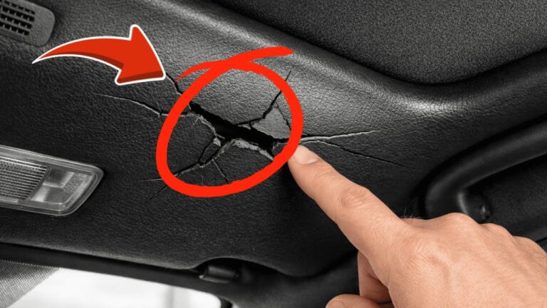 5 geniale Tipps zur Behebung von rissigem Autoplastik, die du kennen musst!