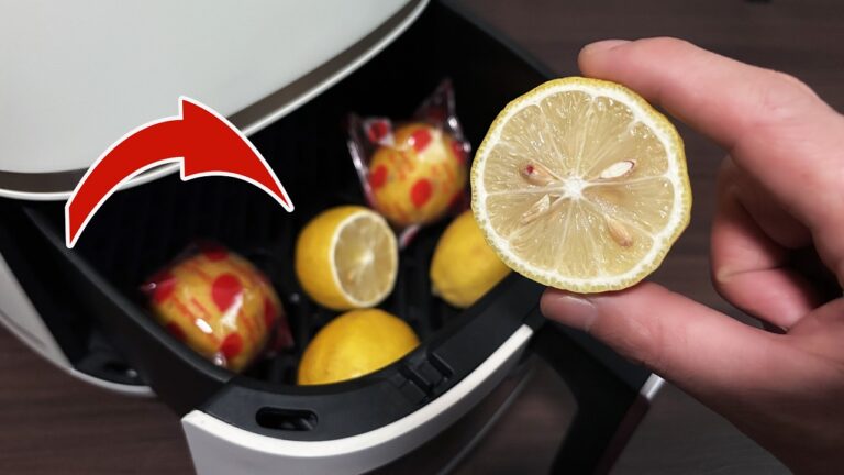 Limonen für 1 Jahr haltbar machen – Das Geheimnis deiner Oma entdecken!