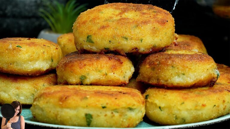5 kreative Kartoffelrezepte, die du unbedingt ausprobieren musst!