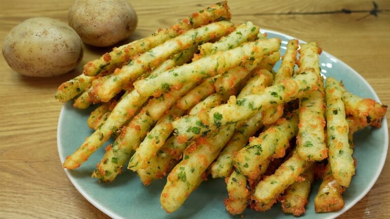 3 köstliche Kartoffelrezepte für ein schnelles Frühstück, Mittagessen oder Abendessen!