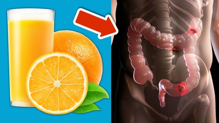Mehr als 1 Glas Saft pro Tag? 5 Gründe, warum das schlecht für dich ist!
