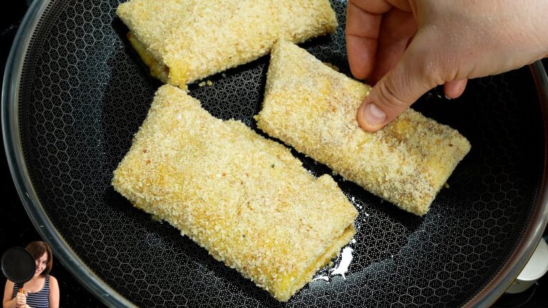 1 Kartoffel, 3 einfache Schritte: So zaubern Sie ein köstliches Kartoffelgericht!