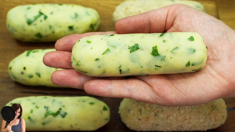 10 einfache und günstige Kartoffelrezepte, die du ausprobieren musst!