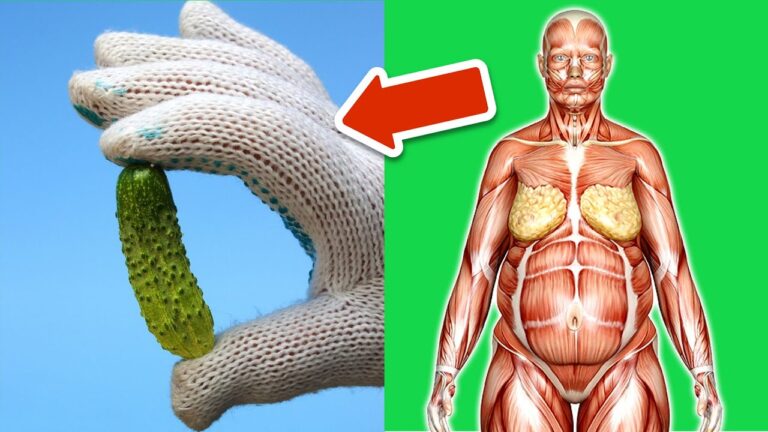 5 erstaunliche Vorteile von täglich Gewürzgurken für deine Gesundheit entdecken!