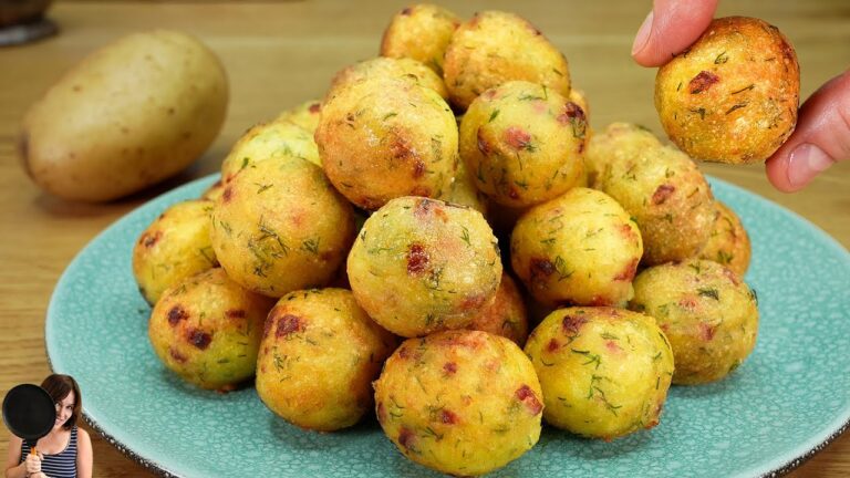 3 Kartoffeln? So zauberst du ein leckeres Gericht, das besser als Fleisch schmeckt!