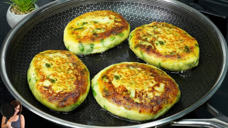 3 einfache Rezepte mit Kartoffeln und Eiern, die du sofort ausprobieren solltest!