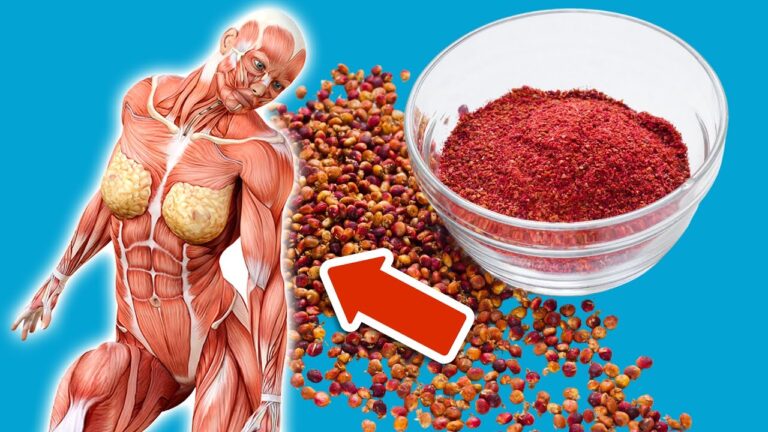 3 überraschende Vorteile von täglichem Sumach für deine Gesundheit!