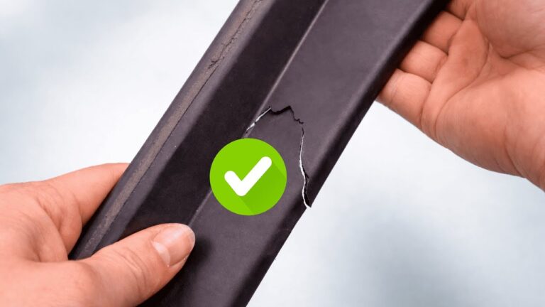 5 erstaunliche Tipps zum Schweißen von Plastik für langlebige Reparaturen!