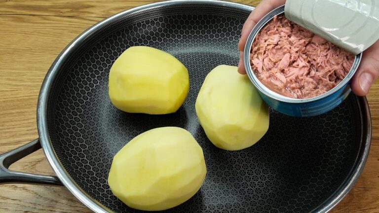 5 kreative Kartoffelrezepte, die du täglich genießen willst!
