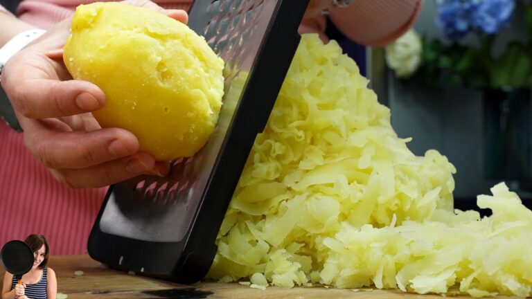 2 einfache Kartoffelrezepte ohne Ofen, die du lieben wirst!