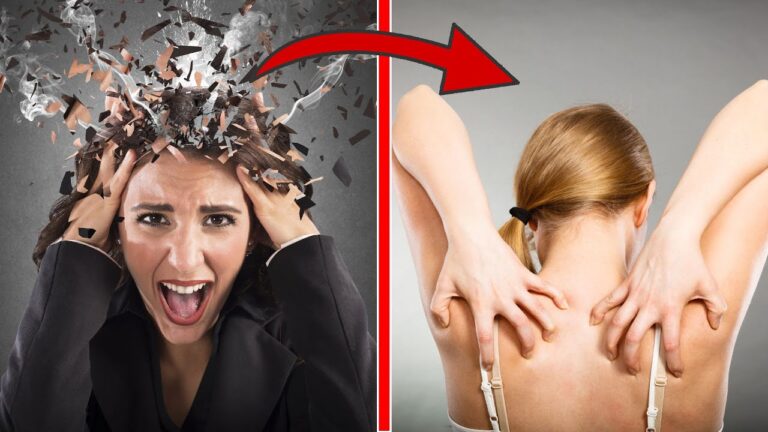 6 Anzeichen: So schadet Stress deiner Gesundheit – Entdecke die geheimen Warnsignale!