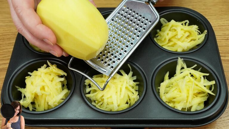 1 Kartoffel, 3 Rezepte: So verführst du alle Nachbarn mit Geschmack!