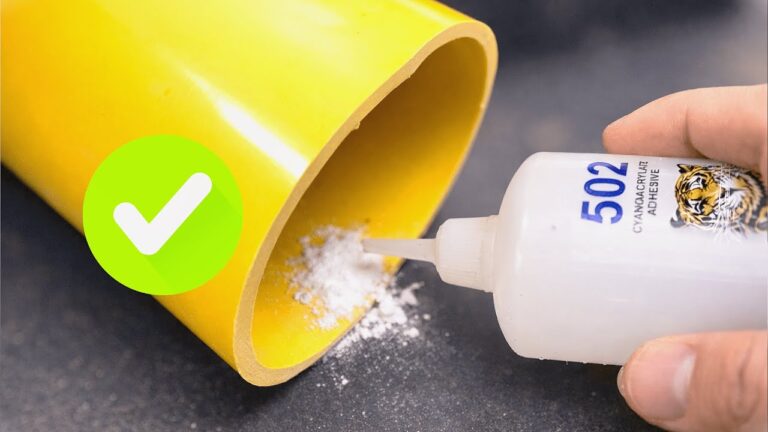 8 geniale Projekte mit PVC-Rohren, die stärker sind als Stahl – entdecke die Möglichkeiten!