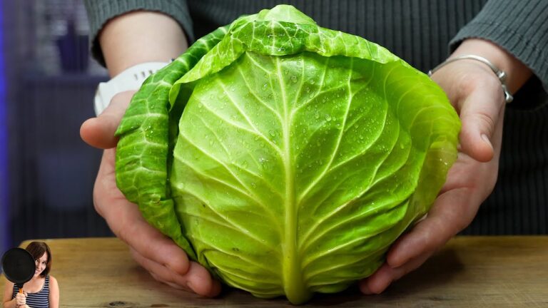 10 Gründe, warum Kohl mit Zwiebeln besser schmeckt als Fleisch!