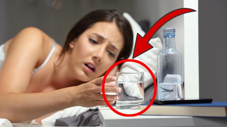 7 alarmierende Symptome der Dehydrierung, die du sofort beachten musst!