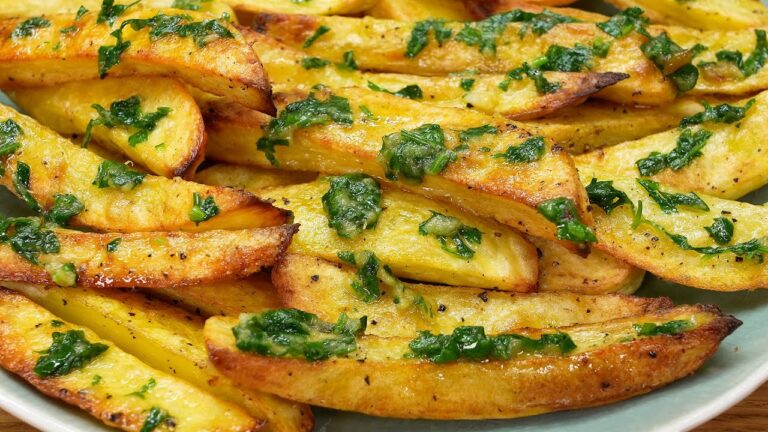 5 einfache Möglichkeiten, Kartoffeln lecker zuzubereiten und deine Familie zu begeistern