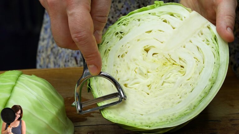 5 geniale Kohl Eier Rezepte, die du jede Woche machen möchtest!