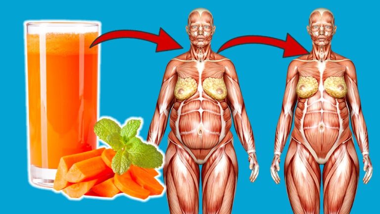 7 erstaunliche Vorteile von täglichem Karottensaft für deine Gesundheit