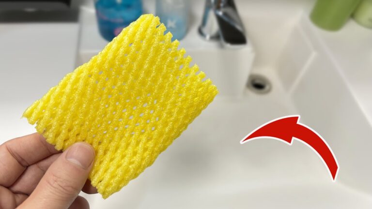 Verwandle 5 alte Dinge in kraftvolle Küchen- und Badezimmerhelfer!