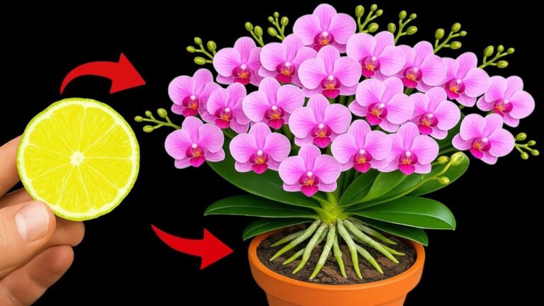 5 erstaunliche Tipps: So blüht Ihre alte Orchidee sofort auf!