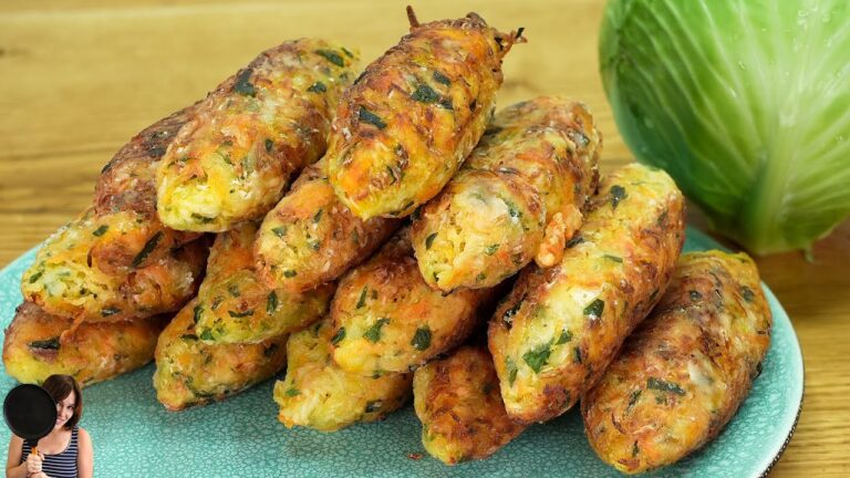 5 einfache Schritte: So lecker schmeckt Kohl ohne Fleisch!