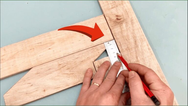 1-Minuten-Trick für 100% genaue Holzverbindungen entdecken!