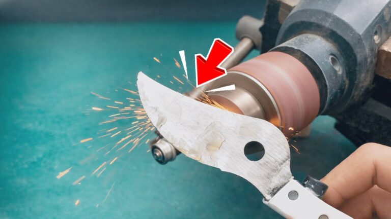 10 Tipps, um deine Messer wie ein Profi ewig scharf zu halten