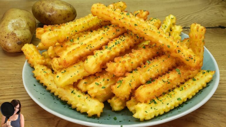 4 köstliche ASMR Kartoffelrezepte, die alle Nachbarn begeistern werden!