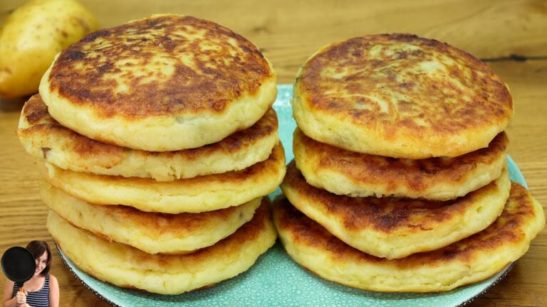 3 geniale Kartoffelrezepte mit Ei und Fleisch für köstlichen Genuss!