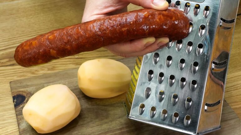 5 leckere Kartoffel-Rezepte für ein einfaches Abendessen, die du lieben wirst