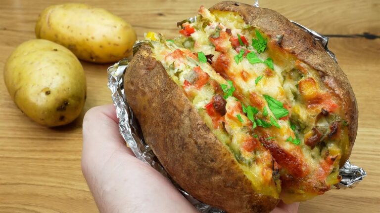 10 unwiderstehliche Kartoffelrezepte für gesunden Genuss und perfekten Geschmack