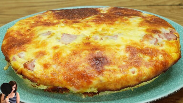 5 köstliche Kartoffelgerichte mit Ei, die du lieben wirst!