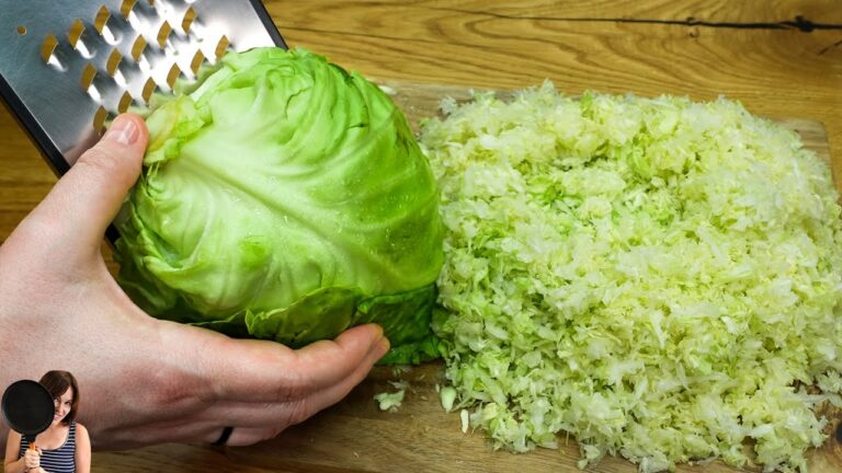 5 geniale Kohl-Rezepte, die besser sind als Fleisch – Entdecke den Geschmack!
