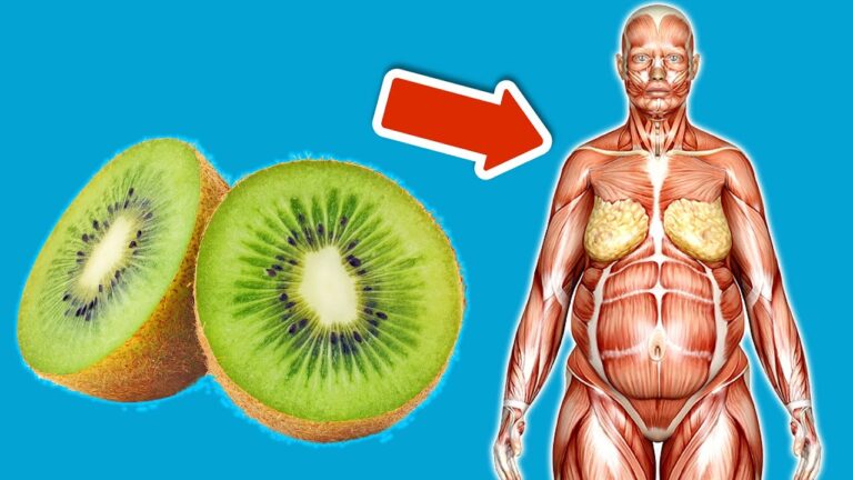 Iss jeden Tag 1 Kiwi – 5 erstaunliche Vorteile, die du kennen solltest!