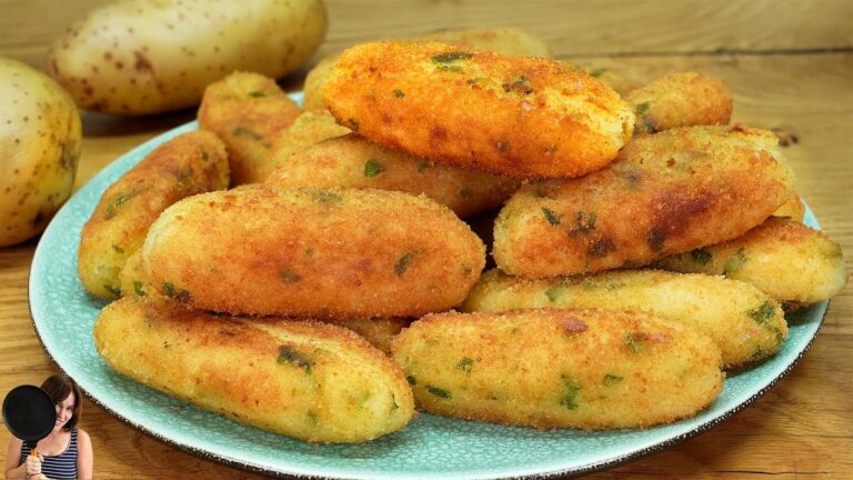 Entdecke 5 geniale Tricks für perfekt gebratene Kartoffeln, die du unbedingt ausprobieren musst!