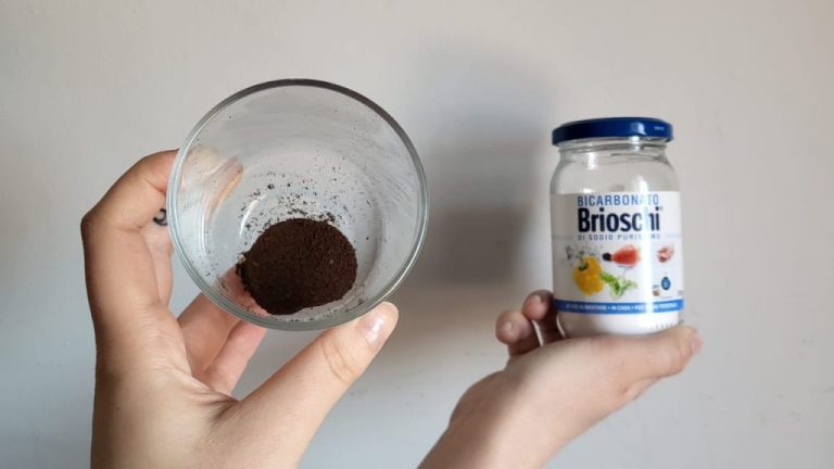 Die überraschende Wirkung von Kaffeegrund und Natron: So einfach geht’s!