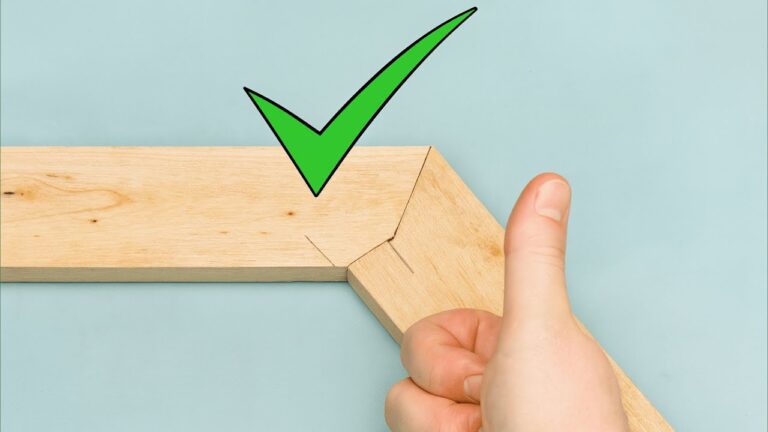 5 Tipps für den perfekten Holzverbindung – Überraschende Ergebnisse beim ersten Versuch!