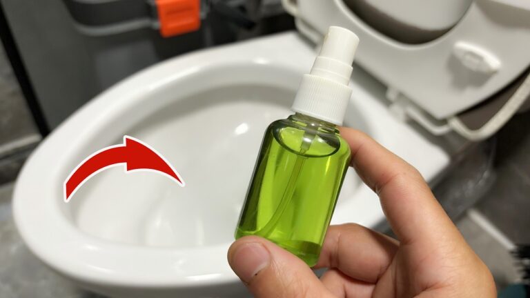 5 geniale Tipps für ein blitzsauberes und duftendes Badezimmer!