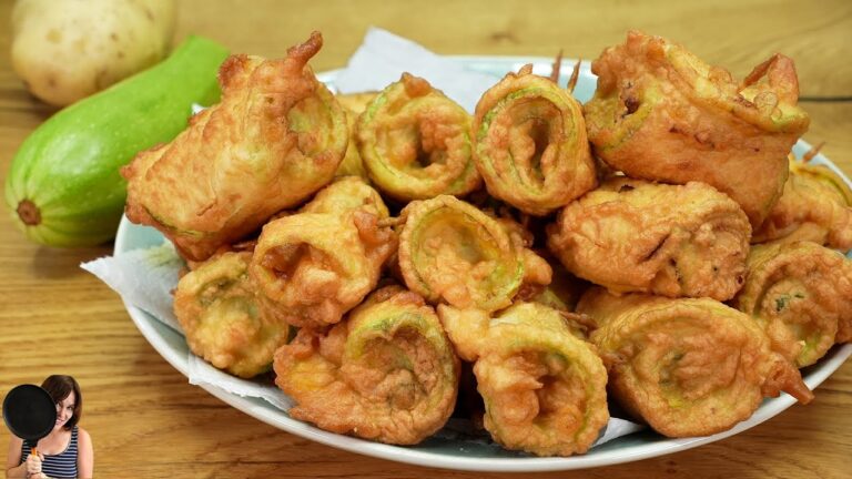 3 Zucchini und 1 Kartoffel: Dieses einfache Rezept wirst du lieben!