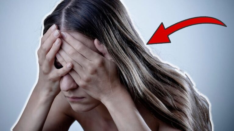 4 entscheidende Anzeichen einer Depression, die du sofort beachten solltest!