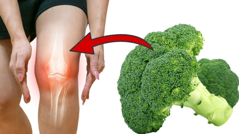 6 Lebensmittel für tägliche Gesundheit: Entzündungen besiegen und vital bleiben!