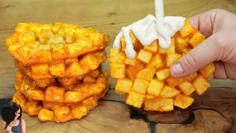 Schmackhafte Rezepte mit 2 Kartoffeln und Mehl – einfach und genial entdecken!