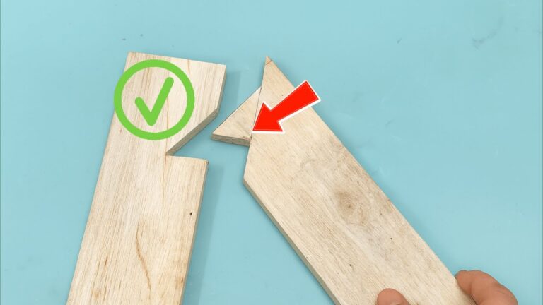 7 kreative Tipps für deinen DIY Werkbank-Einbau und perfekte Holzverbindungen