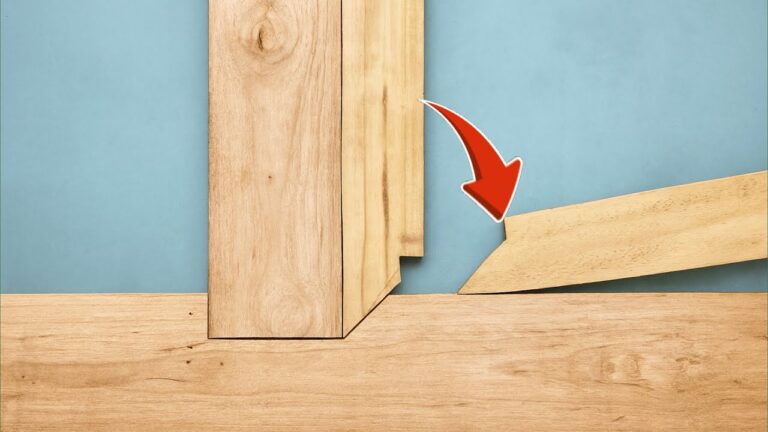 7 kreative Tipps für eine präzise Holzverarbeitung und starke Verbindungen